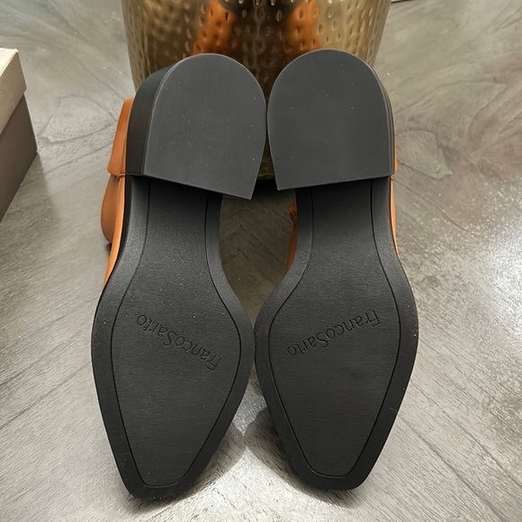 FRANCO SARTO Dalden Booties - Picture 3 of 11